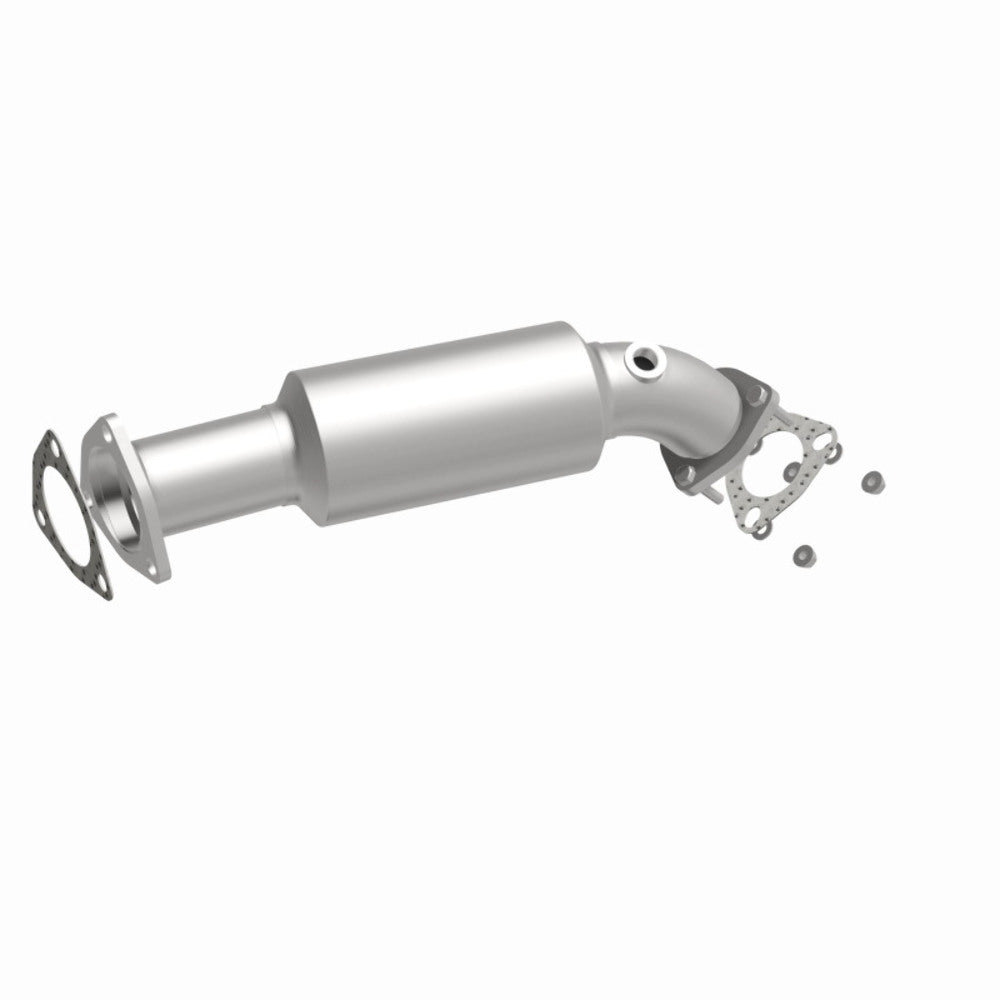 MagnaFlow direct-fit catalytic converter for 1998-2000 VW A4 1.8L stainless steel CARB compliant 4481605