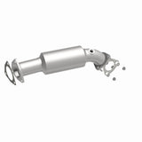 MagnaFlow direct-fit catalytic converter for 1998-2000 VW A4 1.8L stainless steel CARB compliant 4481605