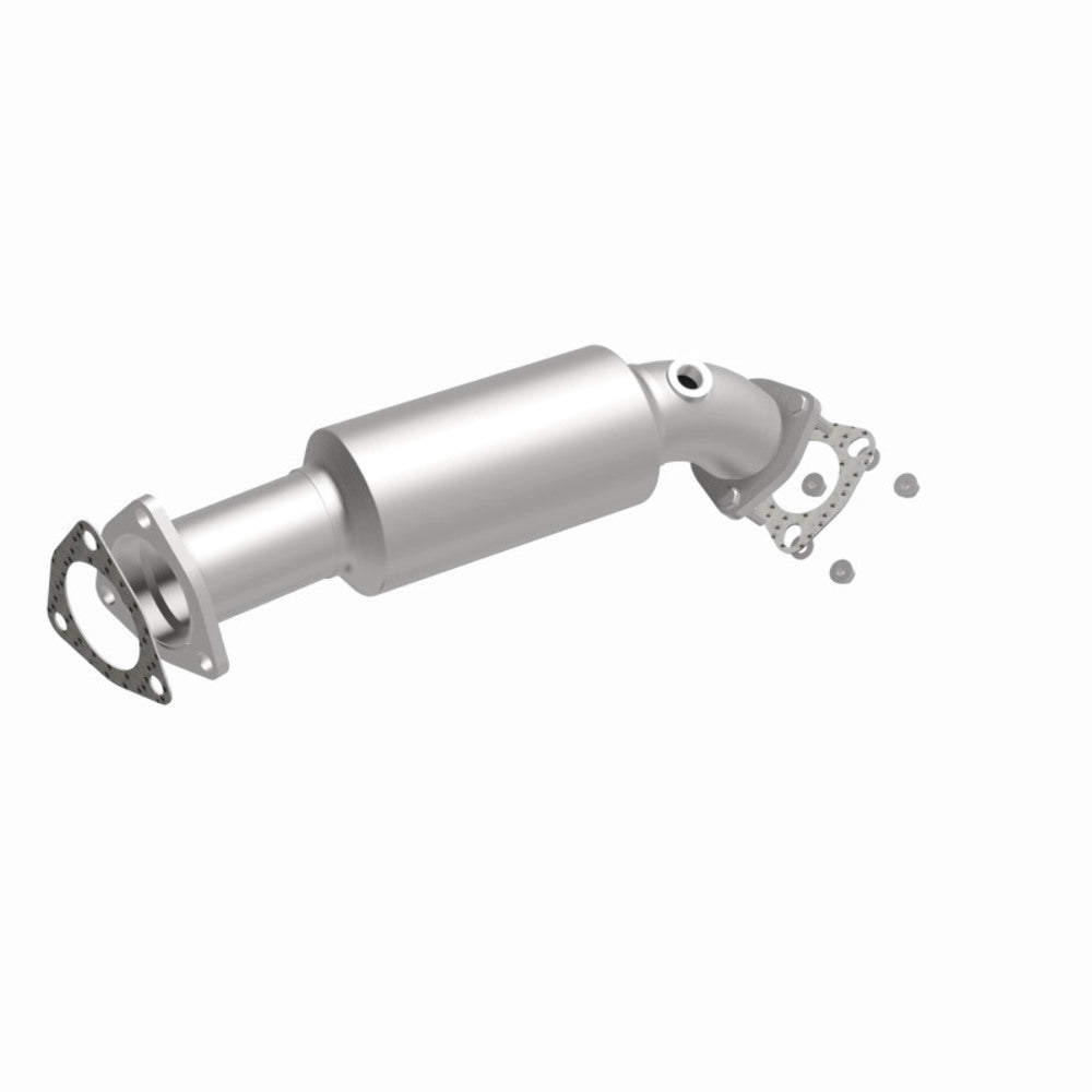 MagnaFlow direct-fit catalytic converter for 1998-2000 VW A4 1.8L stainless steel CARB compliant 4481605