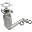 MagnaFlow direct-fit catalytic converter for 1997-2000 Ford 2.0L stainless steel CARB compliant 4481142