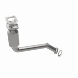 MagnaFlow direct-fit catalytic converter for 1997-2000 Ford 2.0L stainless steel CARB compliant 4481142