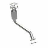 MagnaFlow direct-fit catalytic converter for 1997-2000 Ford 2.0L stainless steel CARB compliant 4481142