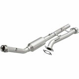 MagnaFlow direct-fit catalytic converter for 1997-2000 Ford 4.0L stainless steel CARB compliant 4451314