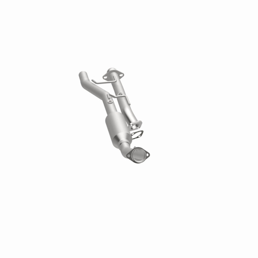 MagnaFlow direct-fit catalytic converter for 1997-2000 Ford 4.0L stainless steel CARB compliant 4451314
