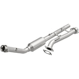 MagnaFlow direct-fit catalytic converter for 1997-2000 Ford 4.0L stainless steel CARB compliant 4451314