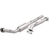 MagnaFlow direct-fit catalytic converter for 1997-2000 Ford 4.0L stainless steel CARB compliant 4451314