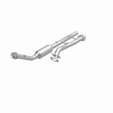 MagnaFlow direct-fit catalytic converter for 1997-2000 Ford 4.0L stainless steel CARB compliant 4451314