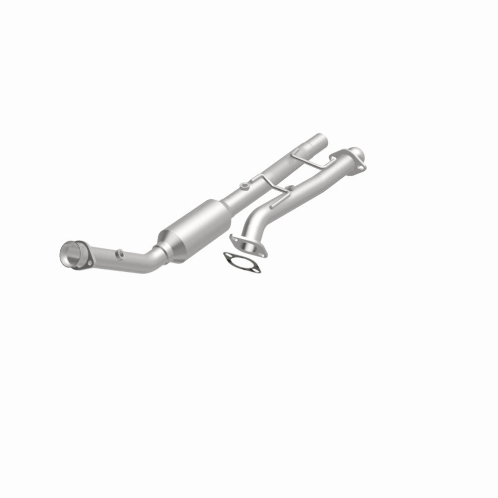 MagnaFlow direct-fit catalytic converter for 1997-2000 Ford 4.0L stainless steel CARB compliant 4451314