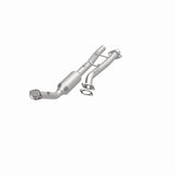 MagnaFlow direct-fit catalytic converter for 1997-2000 Ford 4.0L stainless steel CARB compliant 4451314