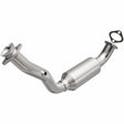 MagnaFlow direct-fit catalytic converter for 1997-2000 Ford 4.0L stainless steel CARB compliant 4451315