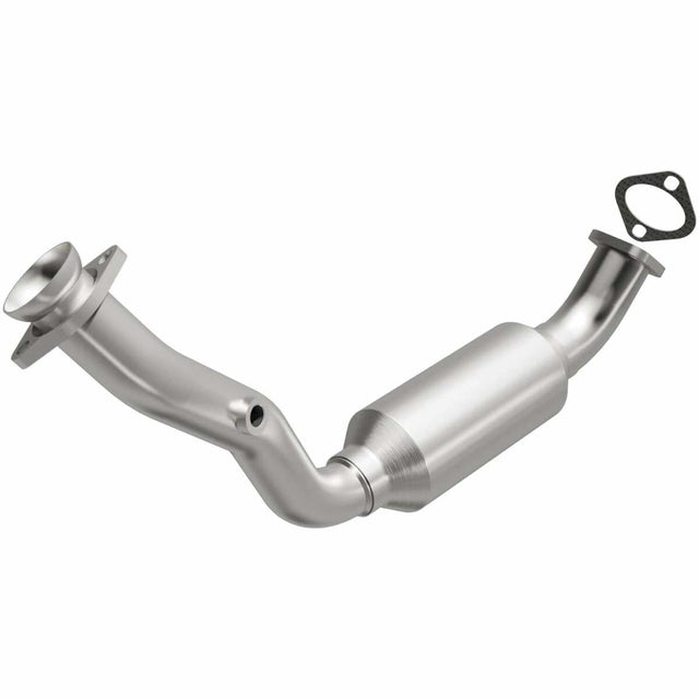 MagnaFlow direct-fit catalytic converter for 1997-2000 Ford 4.0L stainless steel CARB compliant 4451315