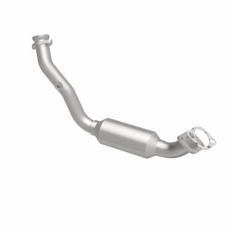 MagnaFlow direct-fit catalytic converter for 1997-2000 Ford 4.0L stainless steel CARB compliant 4451315