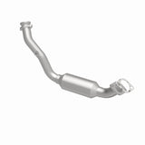 MagnaFlow direct-fit catalytic converter for 1997-2000 Ford 4.0L stainless steel CARB compliant 4451315
