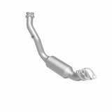 MagnaFlow direct-fit catalytic converter for 1997-2000 Ford 4.0L stainless steel CARB compliant 4451315