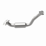 MagnaFlow direct-fit catalytic converter for 1997-2000 Ford 4.0L stainless steel CARB compliant 4451315