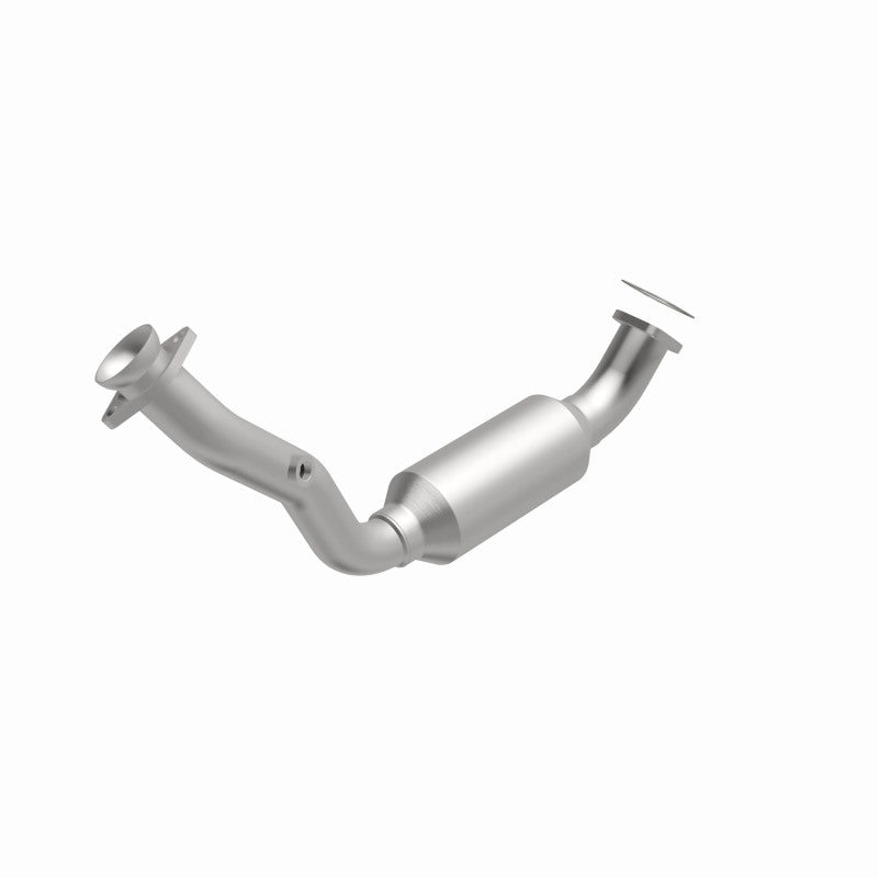 MagnaFlow direct-fit catalytic converter for 1997-2000 Ford 4.0L stainless steel CARB compliant 4451315