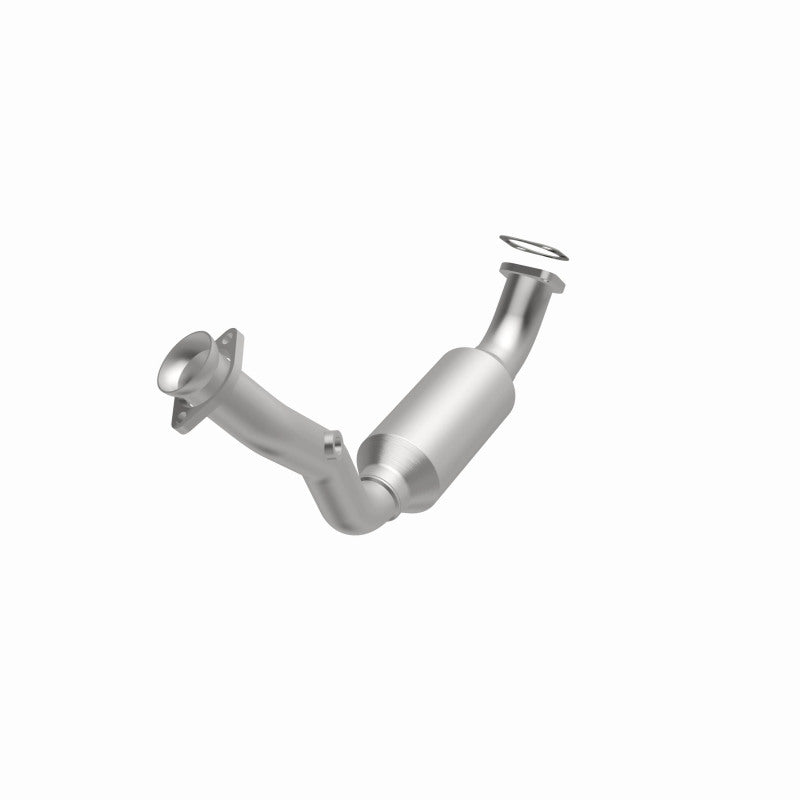 MagnaFlow direct-fit catalytic converter for 1997-2000 Ford 4.0L stainless steel CARB compliant 4451315