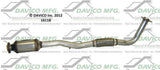 t 1997-2000 Toyota Camry Catalytic Converter 16118 Davico Mfg