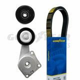 1997-2001 Ford E-150 Econoline 4.6L Serpentine Belt Drive Comp Kit-3044-GYB