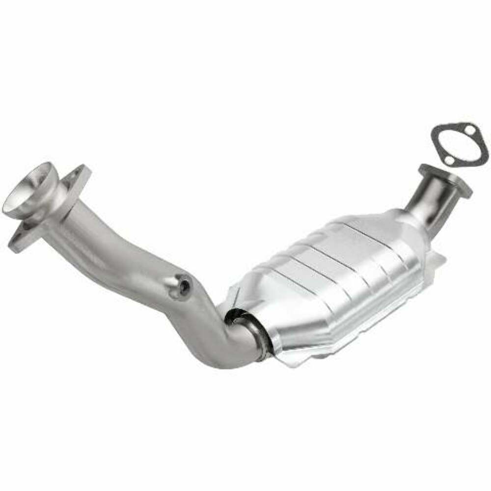 t 1997-2001 Ford Explorer Direct-Fit Catalytic Converter 23315 Magnaflow MagnaFlow Exhaust Products