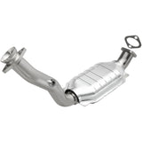 t 1997-2001 Ford Explorer Direct-Fit Catalytic Converter 23315 Magnaflow MagnaFlow Exhaust Products