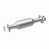 MagnaFlow direct-fit catalytic converter for 1997-2001 Honda CR-V stainless steel Federal EPA compliant OBDII