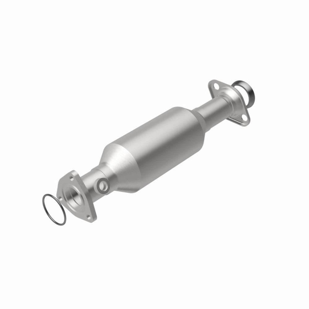 MagnaFlow direct-fit catalytic converter for 1997-2001 Honda CR-V stainless steel Federal EPA compliant OBDII