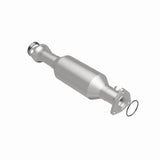 MagnaFlow direct-fit catalytic converter for 1997-2001 Honda CR-V stainless steel Federal EPA compliant OBDII