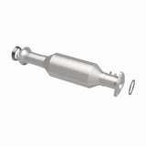 MagnaFlow direct-fit catalytic converter for 1997-2001 Honda CR-V stainless steel Federal EPA compliant OBDII