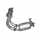 t 1997-2001 Toyota Camry Catalytic Converter 18121 Davico Mfg