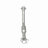 MagnaFlow direct-fit catalytic converter for 1997-2002 Buick 3.8L stainless steel CARB compliant 4481405