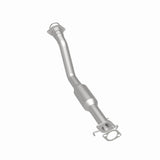 MagnaFlow direct-fit catalytic converter for 1997-2002 Buick 3.8L stainless steel CARB compliant 4481405