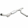 MagnaFlow direct-fit catalytic converter for 1997-2002 Ford stainless steel Federal EPA compliant OBDII 23319