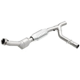 MagnaFlow direct-fit catalytic converter for 1997-2002 Ford stainless steel Federal EPA compliant OBDII 23319