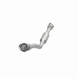 MagnaFlow direct-fit catalytic converter for 1997-2003 Chevy 3.1L stainless steel CARB compliant 4481539