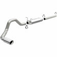 MagnaFlow cat-back exhaust system for 1997-2003 Ford F-150 polished 15609