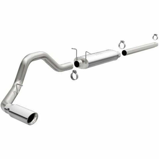 MagnaFlow cat-back exhaust system for 1997-2003 Ford F-150 polished 15609