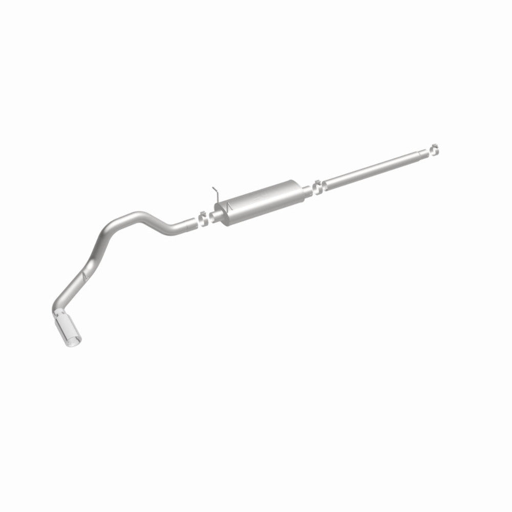 MagnaFlow cat-back exhaust system for 1997-2003 Ford F-150 polished 15609