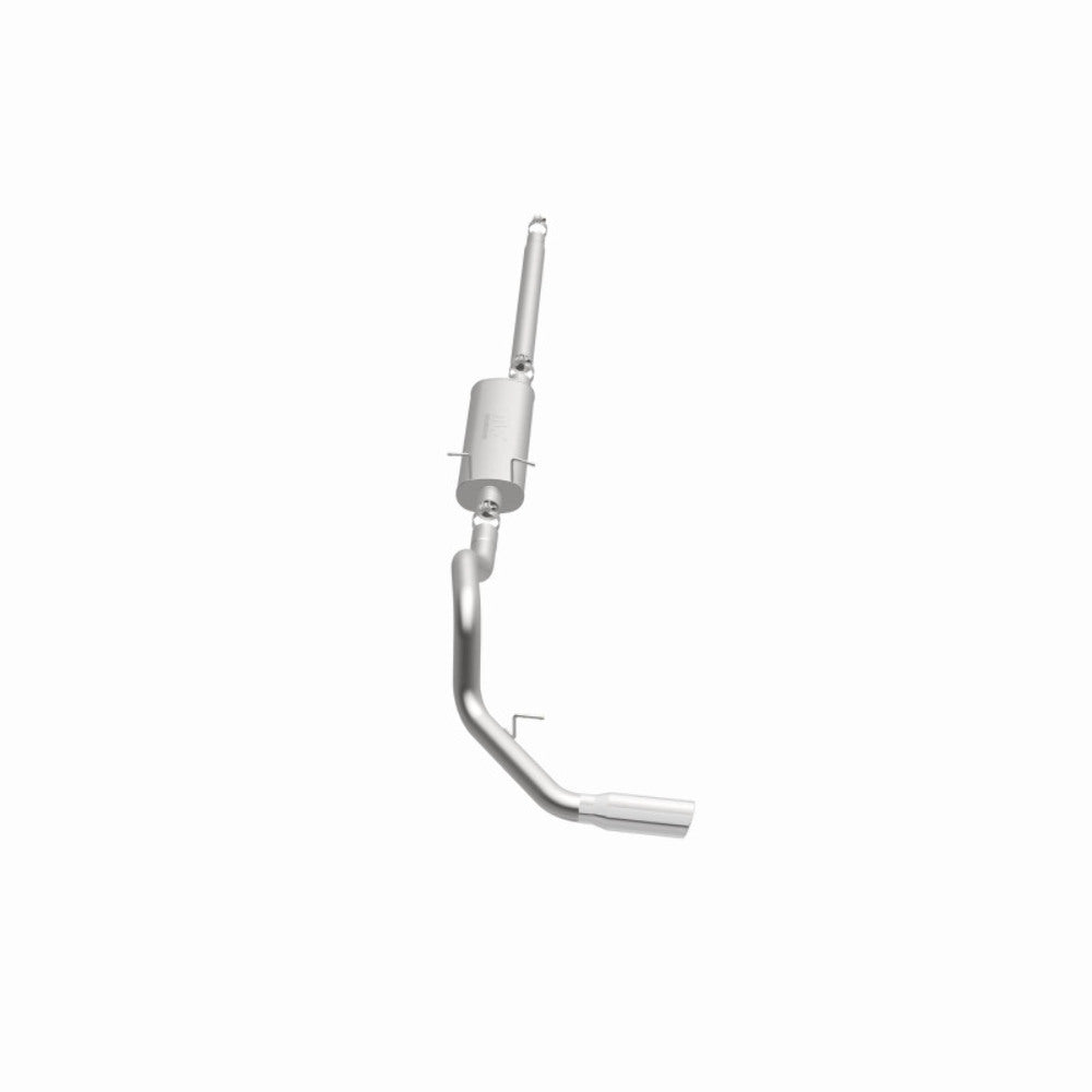 MagnaFlow cat-back exhaust system for 1997-2003 Ford F-150 polished 15609