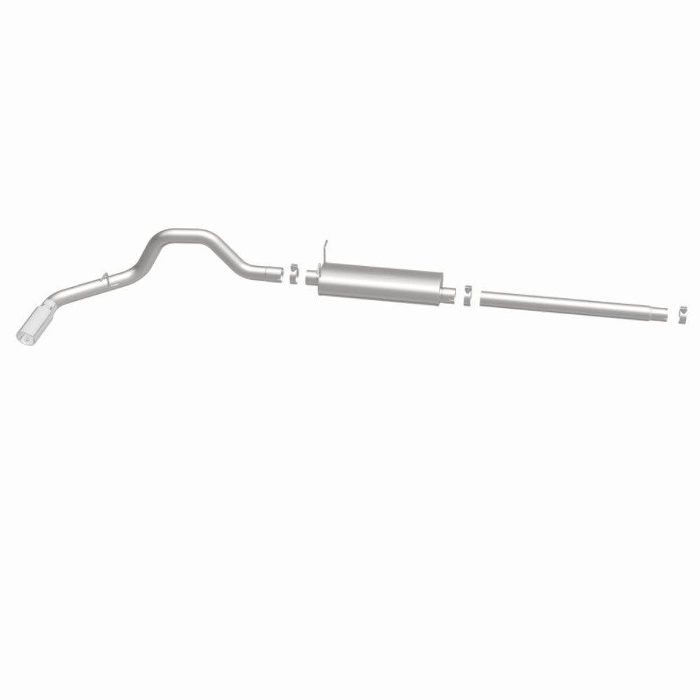 MagnaFlow cat-back exhaust system for 1997-2003 Ford F-150 polished 15609