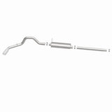 MagnaFlow cat-back exhaust system for 1997-2003 Ford F-150 polished 15609