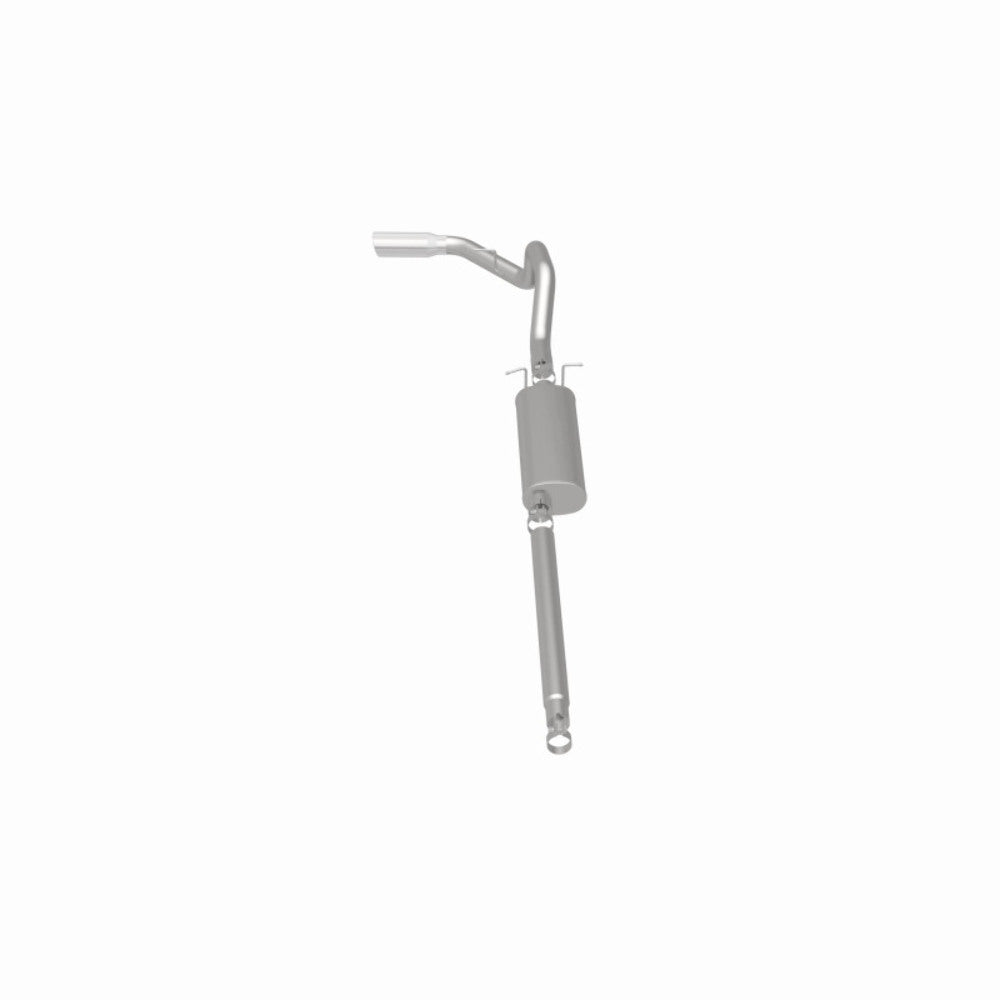 MagnaFlow cat-back exhaust system for 1997-2003 Ford F-150 polished 15609