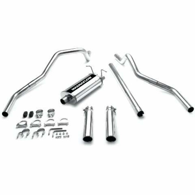 t 1997-2003 Ford F-150 System Street Cat-Back 15749 Magnaflow MagnaFlow Exhaust Products