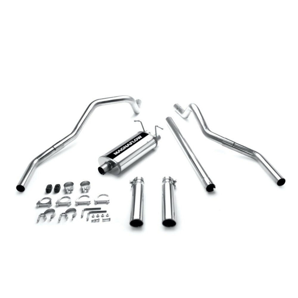 t 1997-2003 Ford F-150 System Street Cat-Back 15749 Magnaflow MagnaFlow Exhaust Products