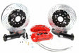 t 1997-2004 Corvette Pro+ Brake System Rear 4302228S Baer Brakes