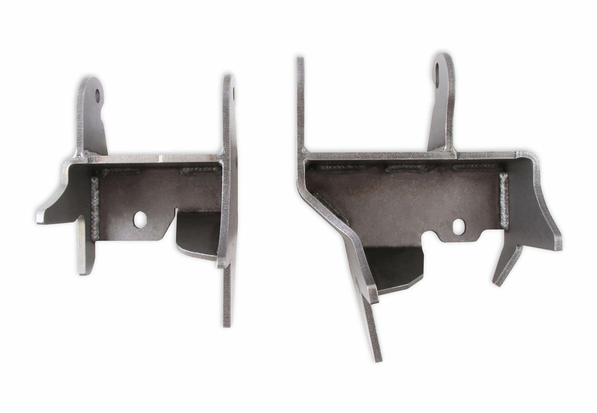 Hooker performance muffler black bhs513