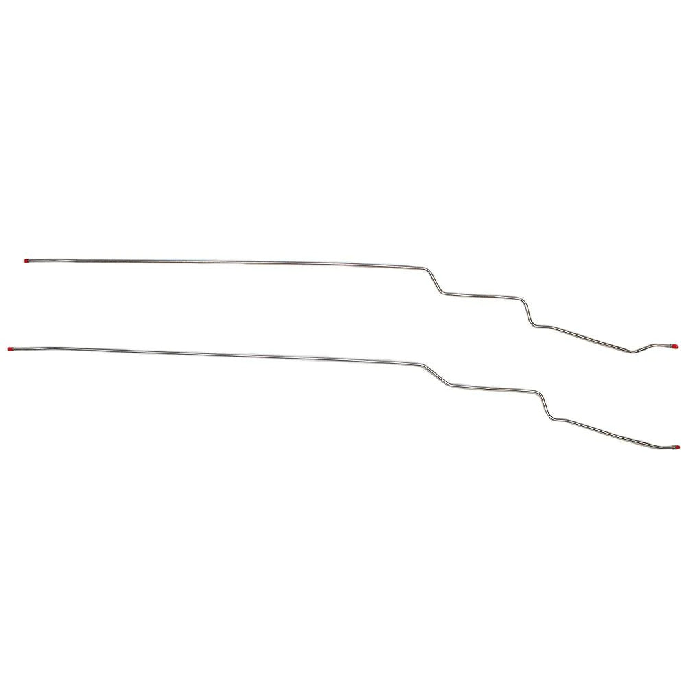 Fuel Line Kit for 1997-2006 Jeep Wrangler TJ stainless steel