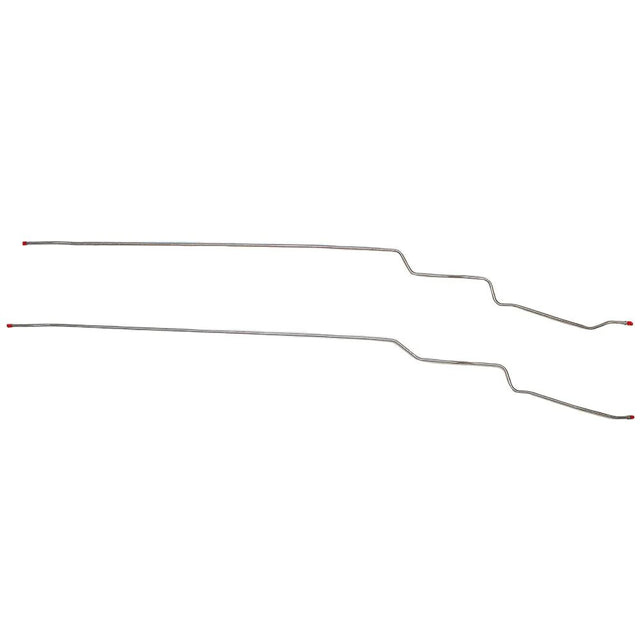 Fuel Line Kit for 1997-2006 Jeep Wrangler TJ stainless steel