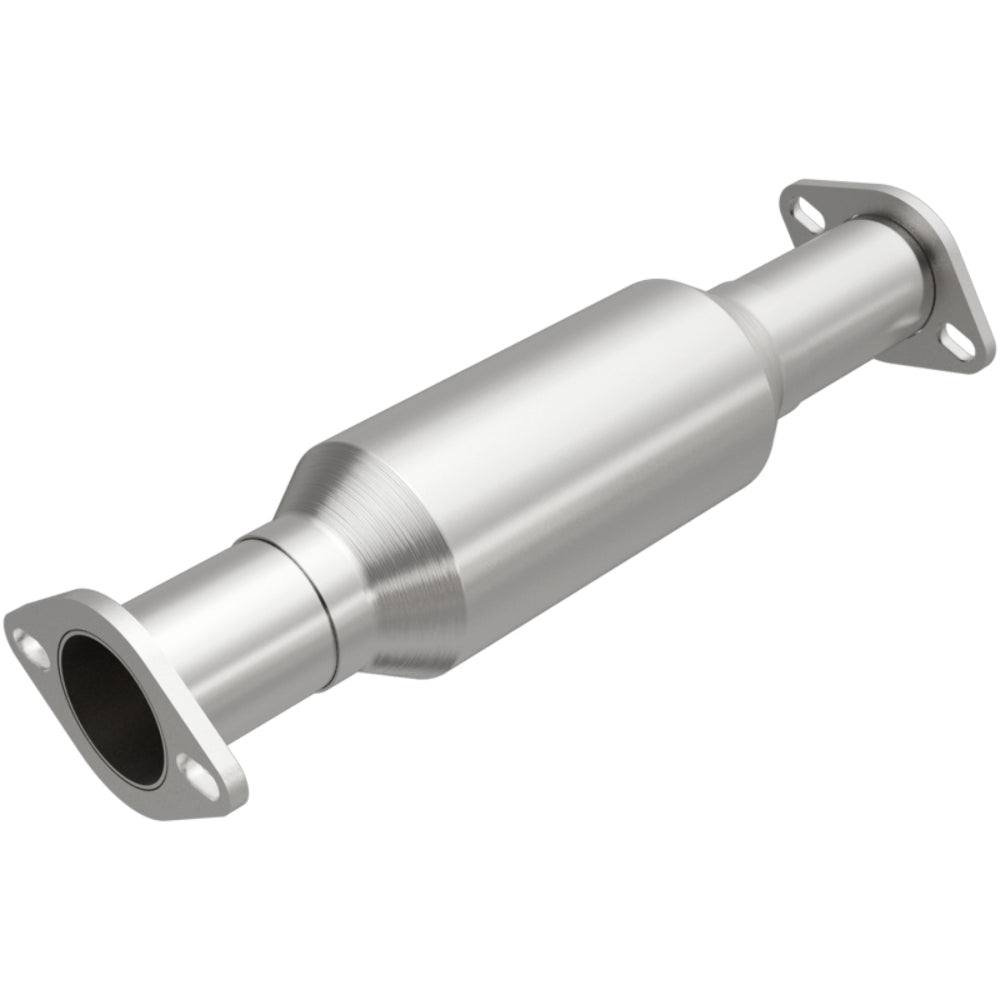 MagnaFlow direct-fit catalytic converter fits 1997-1998 Mitsubishi Diamante 3.5L stainless steel CARB compliant 4481249