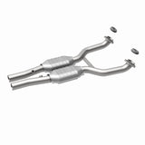 MagnaFlow direct-fit catalytic converter for 1997-1999 Chevy Corvette 5.7L stainless steel CARB compliant 4481988
